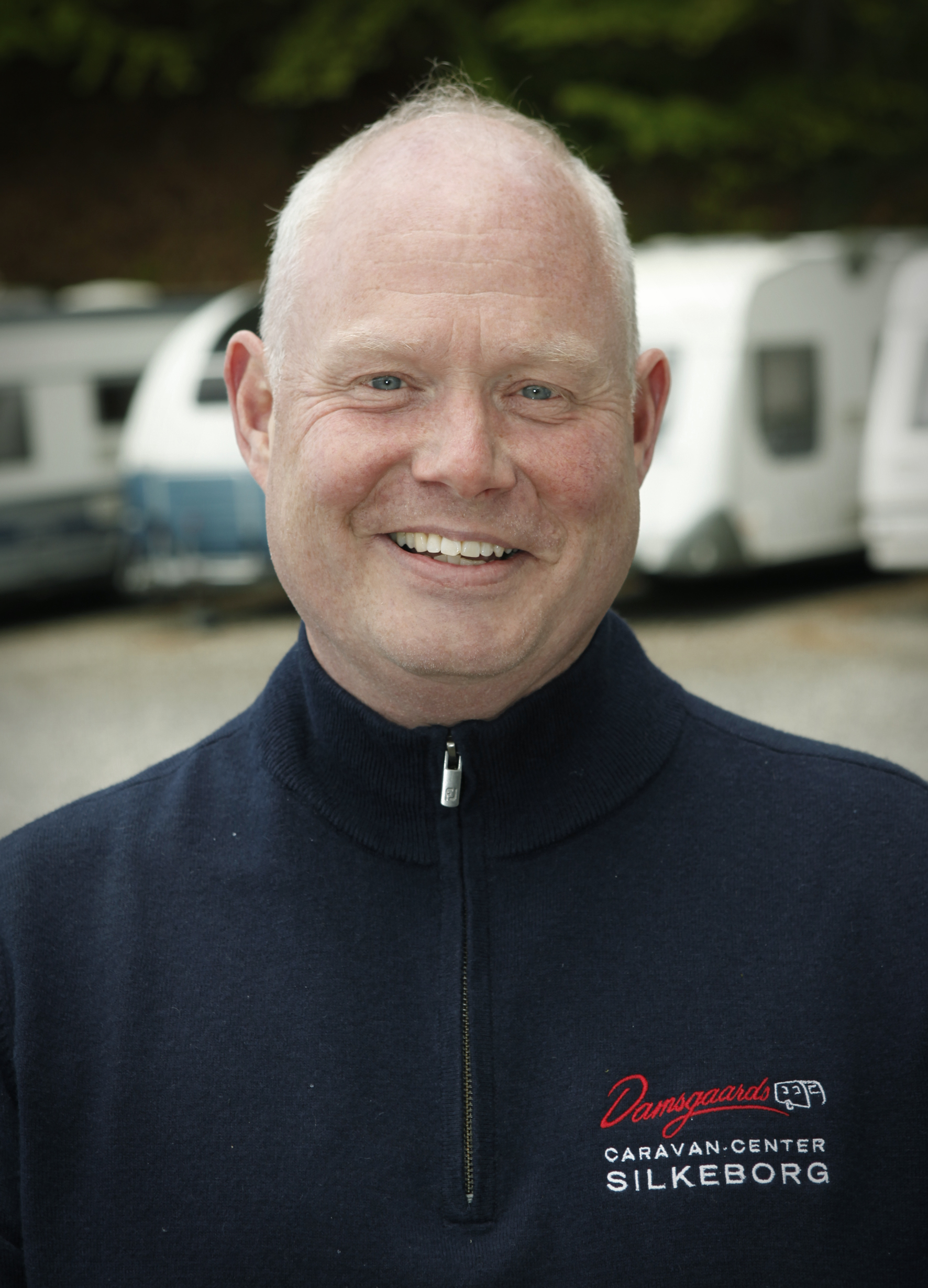 Sælg din campingvogn