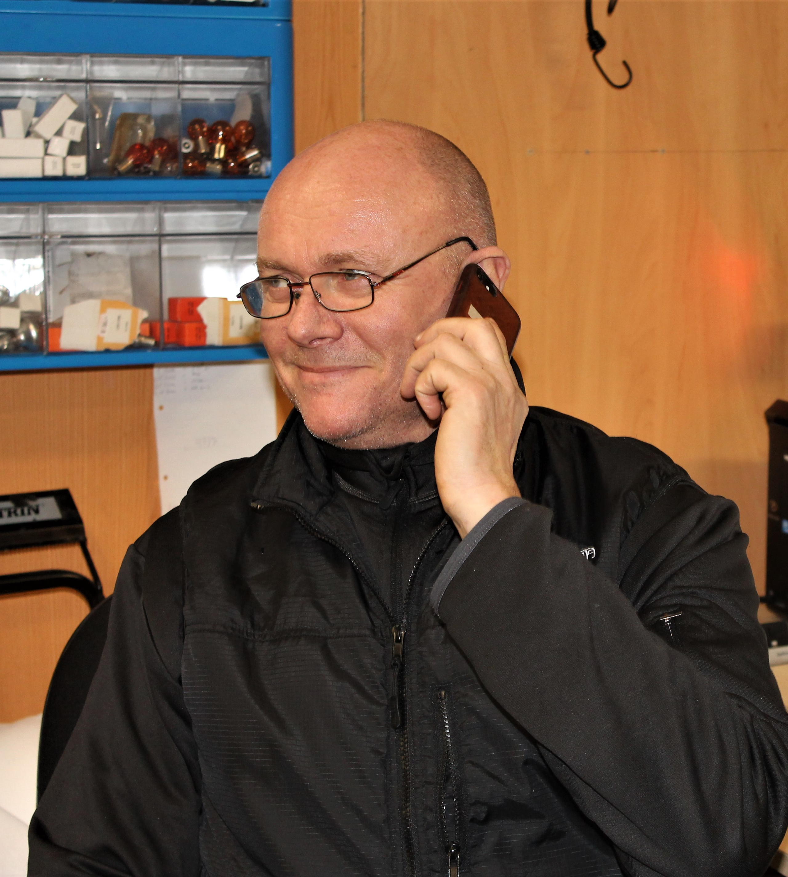 Arno Møller
