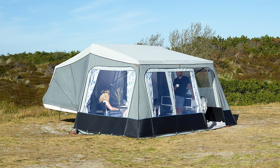 Dream uden ekstra tilbygninger
