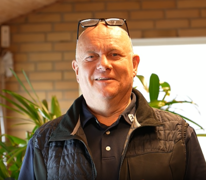 Arno Møller - Værkfører