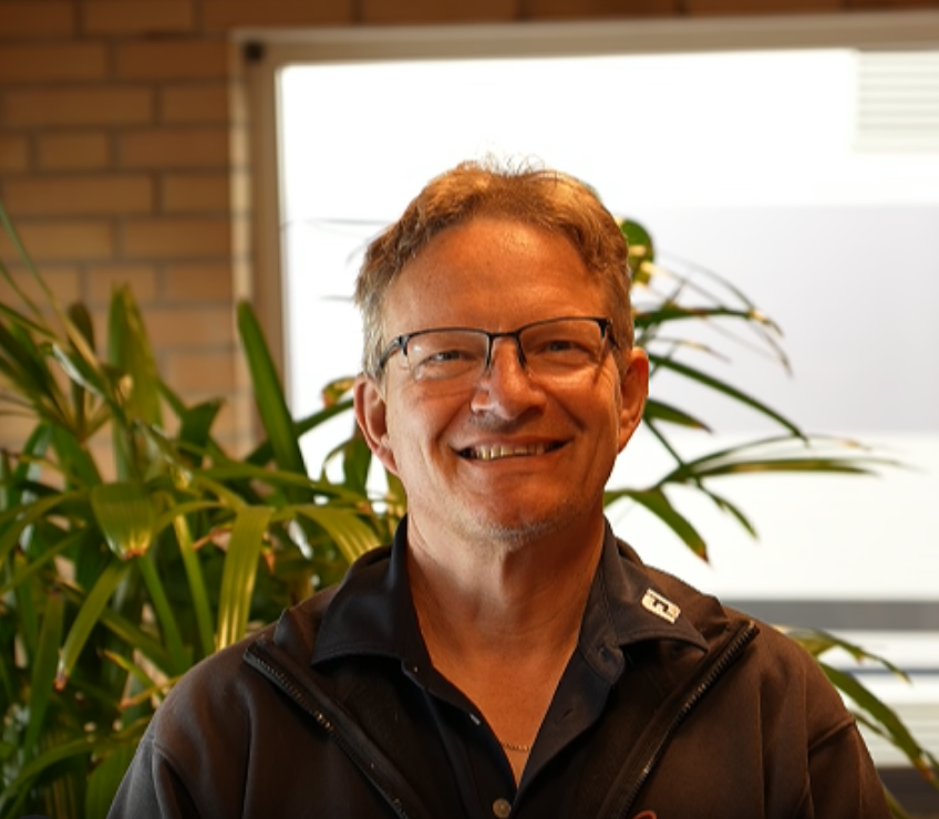 Rodney Trudslev - Mekaniker